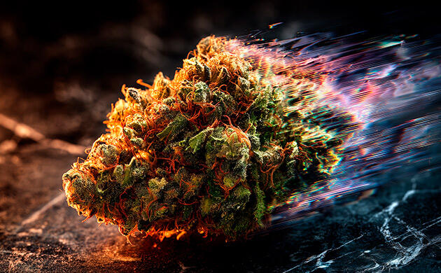 Баланс между пользой конопли и рисками возникновения психоза